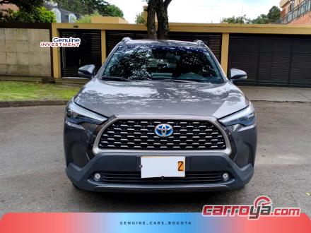 Toyota Corolla Cross 2022 - imagen secundaria 1