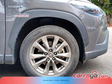 Toyota Corolla Cross 2022 - imagen secundaria 2