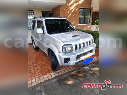 Suzuki Jimny 2015 - imagen secundaria 1