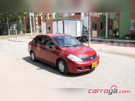 Nissan Tiida 2014 - imagen secundaria 1
