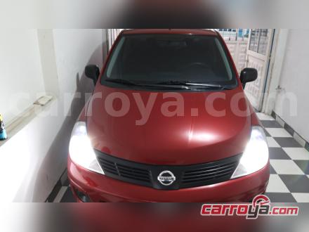 Nissan Tiida 2014 - imagen secundaria 2