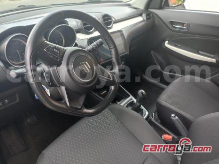 Suzuki Swift 2022 - imagen secundaria 1