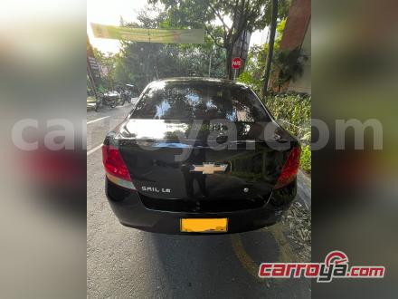 Chevrolet Sail 2016 - imagen secundaria 2