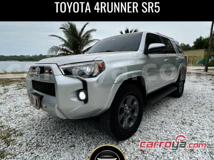 Toyota 4Runner 2017 - imagen 1