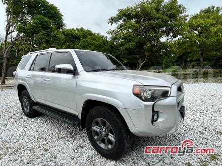 Toyota 4Runner 2017 - imagen secundaria 1