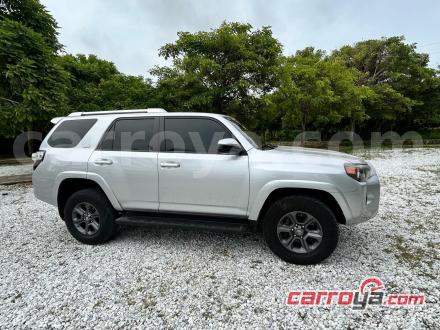 Toyota 4Runner 2017 - imagen secundaria 2
