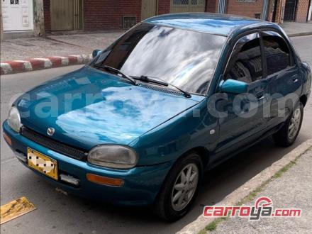 Mazda 121 1998 - imagen 1