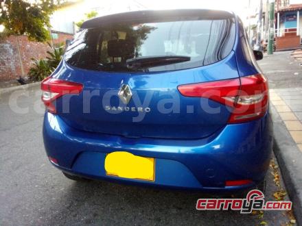 Renault Sandero 2021 - imagen secundaria 1