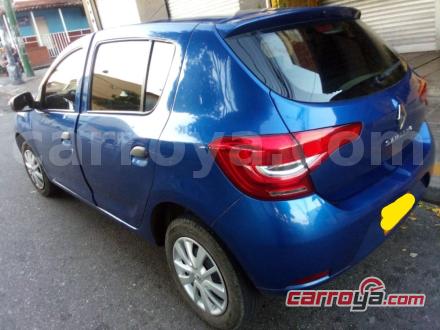 Renault Sandero 2021 - imagen secundaria 2