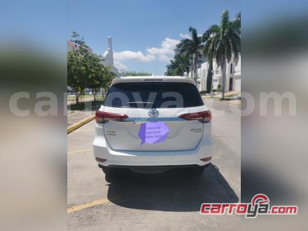 Toyota Fortuner 2018 - imagen secundaria