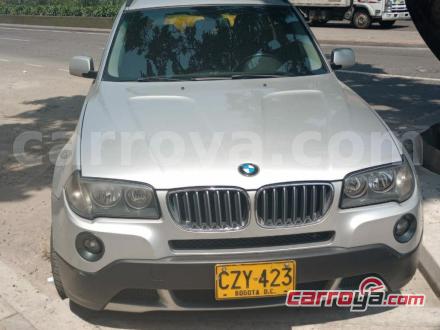 BMW X3 2009 - imagen secundaria 1