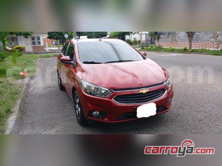 Chevrolet Onix 2019 - imagen secundaria