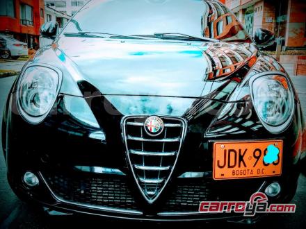Alfa Romeo Mito 2015