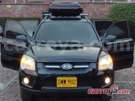 KIA Sportage II 2016