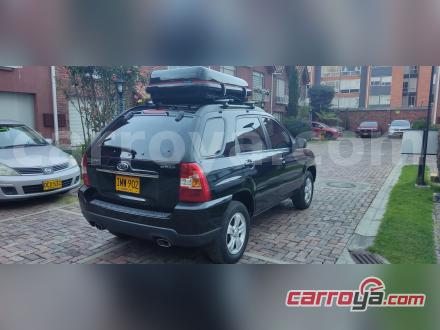 KIA Sportage II 2016 - imagen secundaria 2