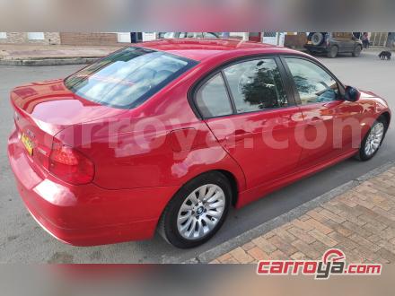 BMW Serie 3 2010 - imagen secundaria 1