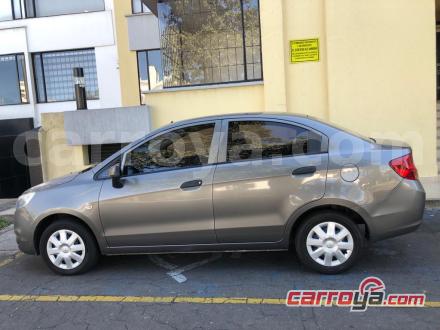 Chevrolet Sail 2016 - imagen 1