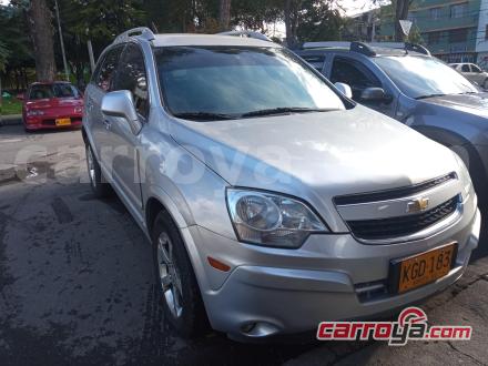 Chevrolet Captiva 2010 - imagen 1