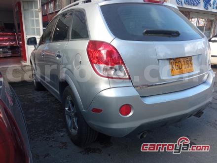 Chevrolet Captiva 2010 - imagen secundaria 1