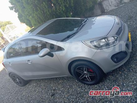 KIA Rio Spice 2011 - imagen secundaria 1