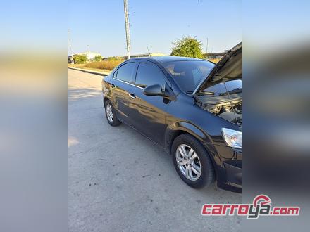 Chevrolet Sonic 2014 - imagen secundaria 1