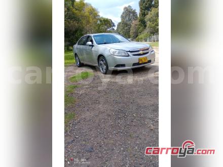 Chevrolet Epica 2008