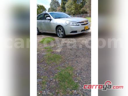 Chevrolet Epica 2008 - imagen secundaria 1