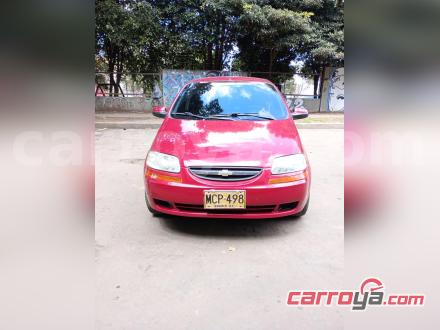 Chevrolet Aveo 2013 - imagen 1