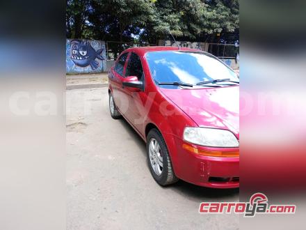Chevrolet Aveo 2013 - imagen secundaria 1