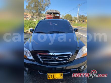 KIA Sorento 2008 - imagen secundaria 1