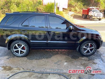 KIA Sorento 2008 - imagen secundaria 2