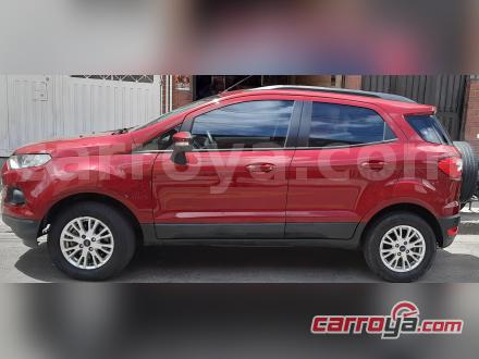 Ford Ecosport 2015 - imagen secundaria 1