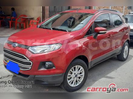Ford Ecosport 2015 - imagen 1
