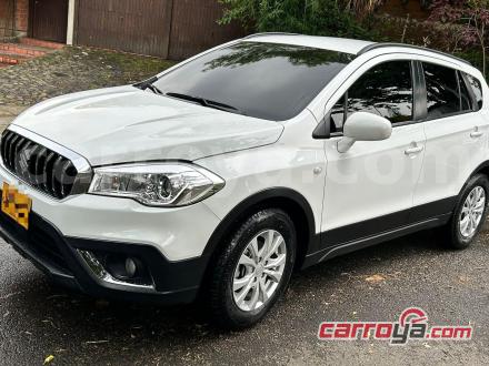 Suzuki S-Cross 2021 - imagen 1