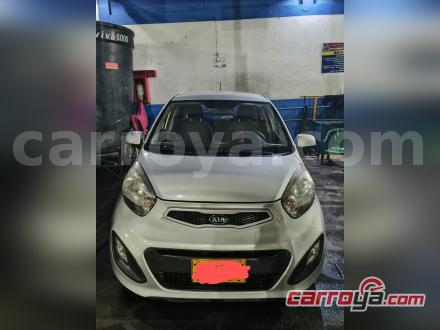 KIA Picanto iON 2014 - imagen 1