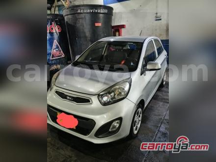 KIA Picanto iON 2014 - imagen secundaria 1