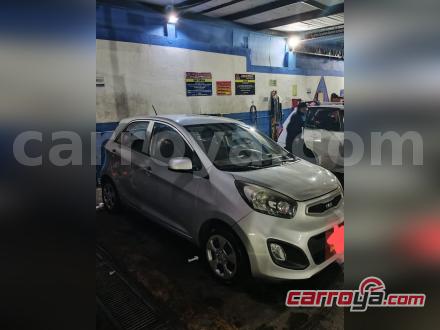 KIA Picanto iON 2014 - imagen secundaria 2