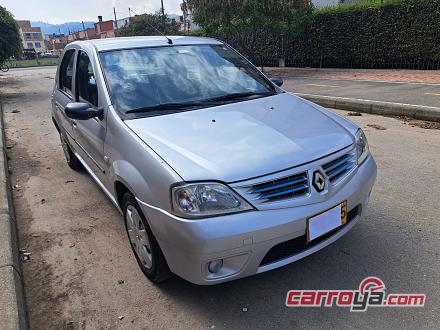 Renault Logan 2008 - imagen secundaria 2