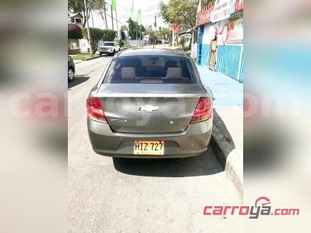 Chevrolet Sail 2014 - imagen secundaria 2