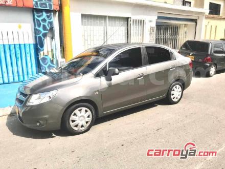 Chevrolet Sail 2014 - imagen 1