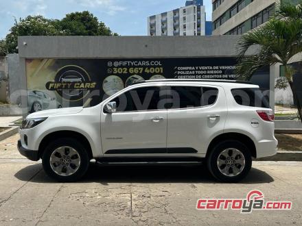 Chevrolet Trail Blazer 2023 - imagen secundaria 1