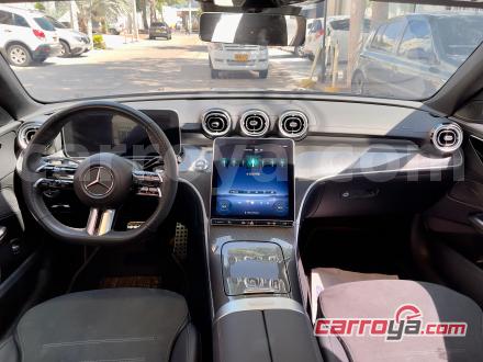 Mercedes Benz Clase C 2023 - imagen secundaria 1