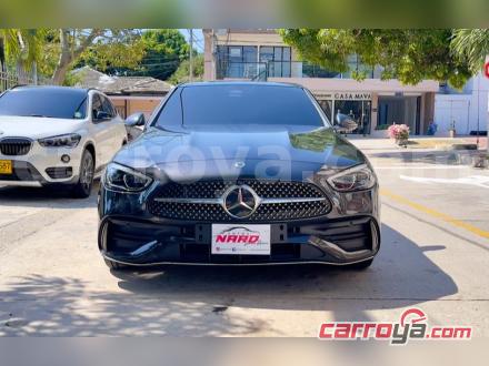 Mercedes Benz Clase C 2023 - imagen secundaria 2