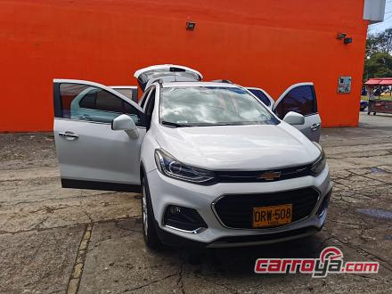 Chevrolet Tracker 2018 - imagen secundaria 1