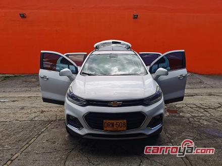 Chevrolet Tracker 2018 - imagen secundaria 2