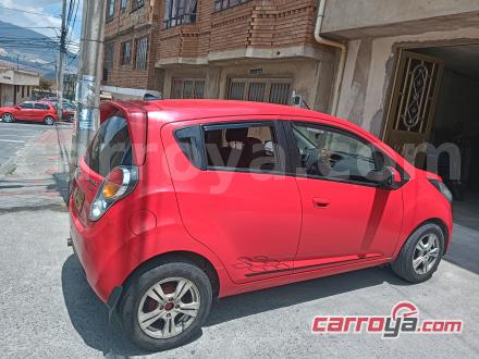 Chevrolet Spark 2011 - imagen secundaria 1