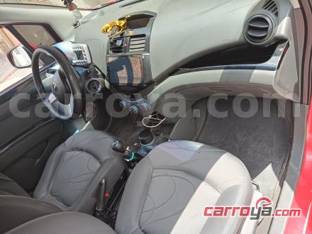 Chevrolet Spark 2011 - imagen secundaria 2