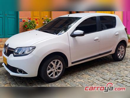 Renault Sandero 2018 - imagen secundaria 2