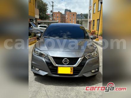 Nissan Versa 2022 - imagen 1