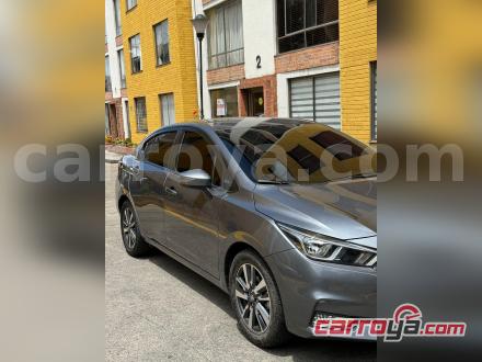 Nissan Versa 2022 - imagen secundaria 1